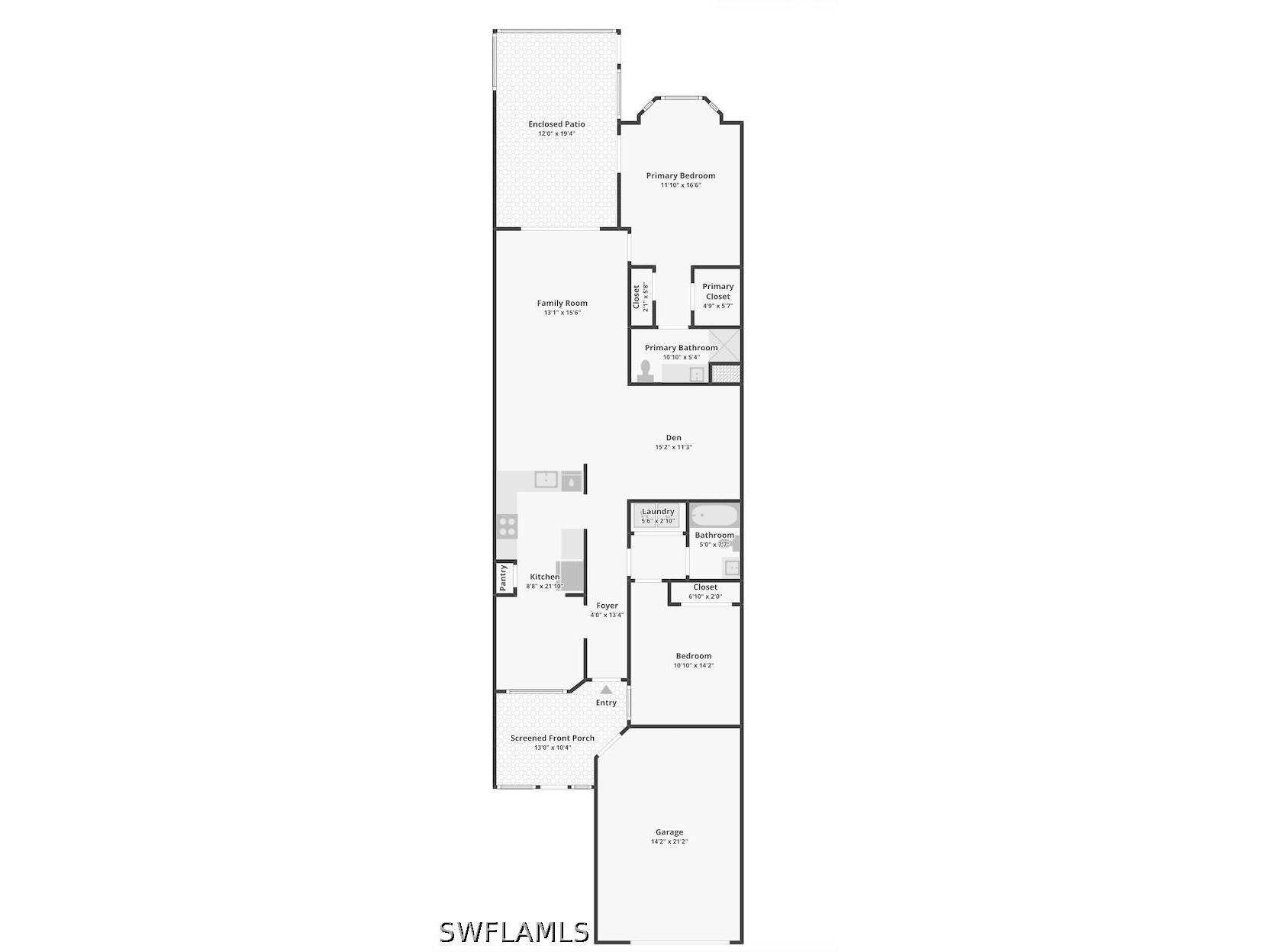1633 Morning Sun Lane #E11 Naples FL 34119 226013589 image30