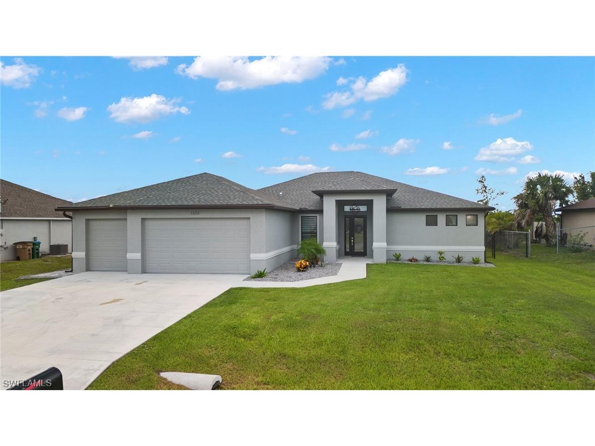 1633 SW 22nd Court Cape Coral FL 33991 223056727 image1
