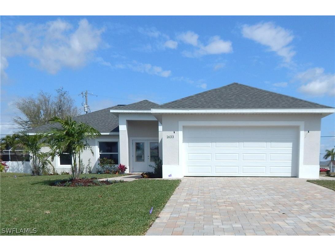 1633 SW 43rd Street Cape Coral FL 33914 224022597 image1