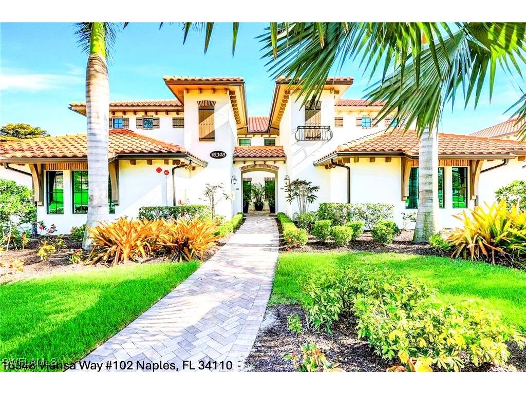16348 Viansa Way #102 Naples FL 34110 225071852 image1