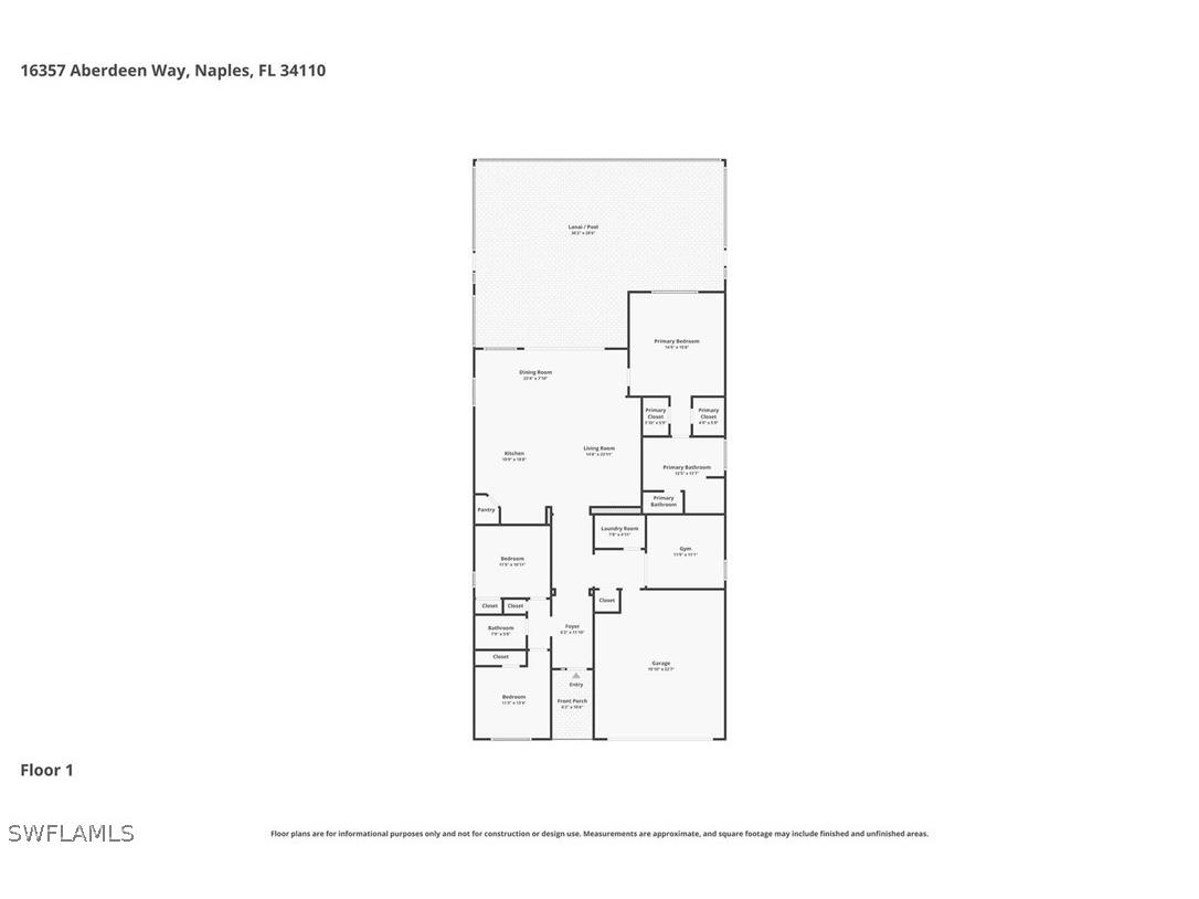 16357 Aberdeen Way Naples FL 34110 226012445 image40