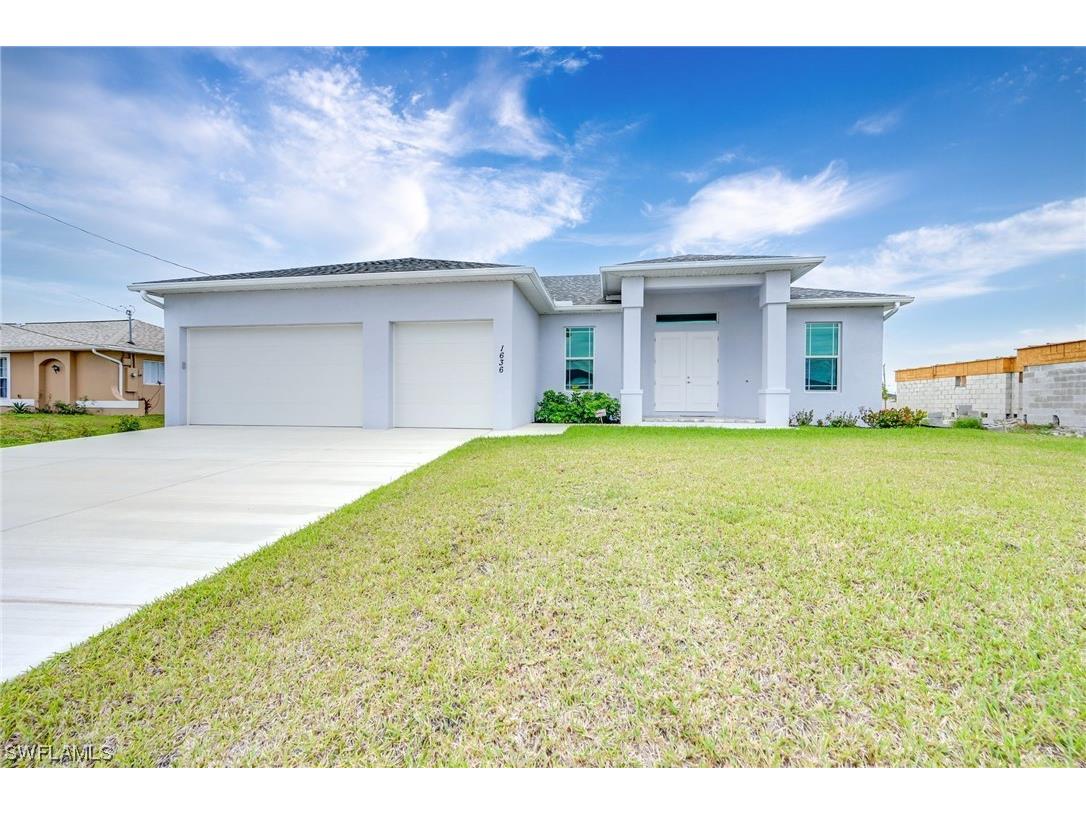 1636 NW 2nd Street Cape Coral FL 33993 223019812 image1