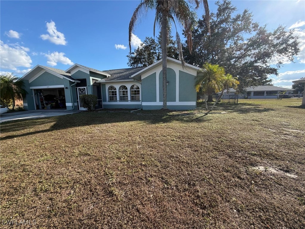 1639 Covington Meadows Circle Lehigh Acres FL 33936 226003004 image1