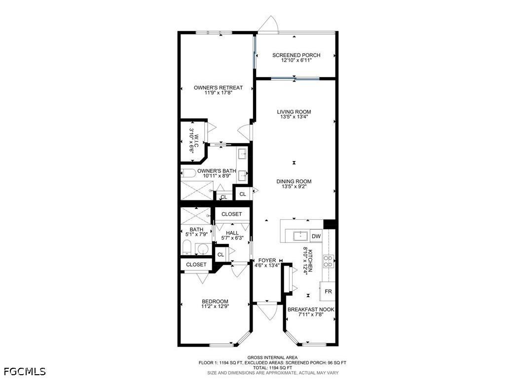 16411 Millstone Circle #104 Fort Myers FL 33908 2026025755 image39