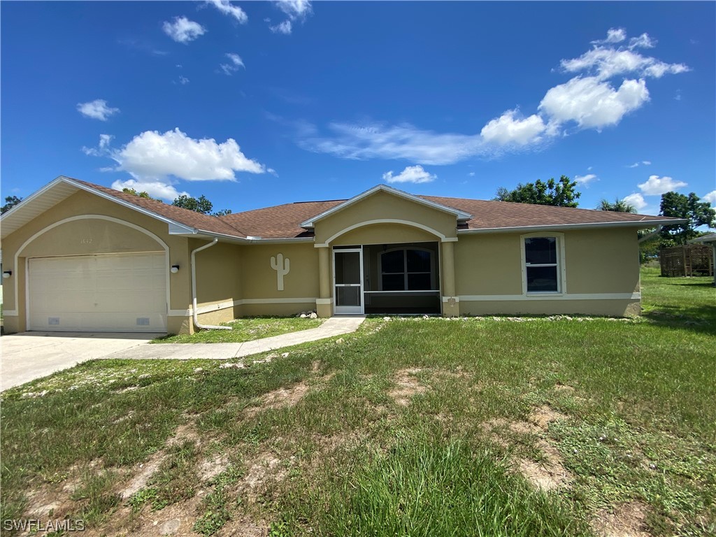 1642 Covington Meadows Circle Lehigh Acres FL 33936 223052880 image1