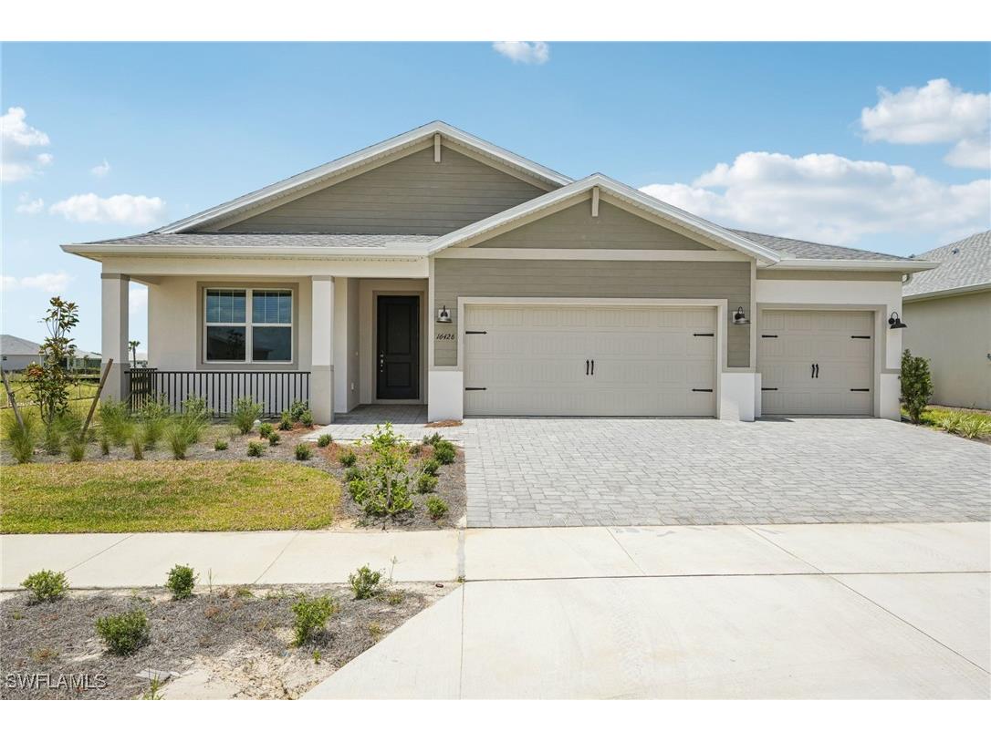 16426 Seven Lakes Avenue Punta Gorda FL 33982 225002030 image1