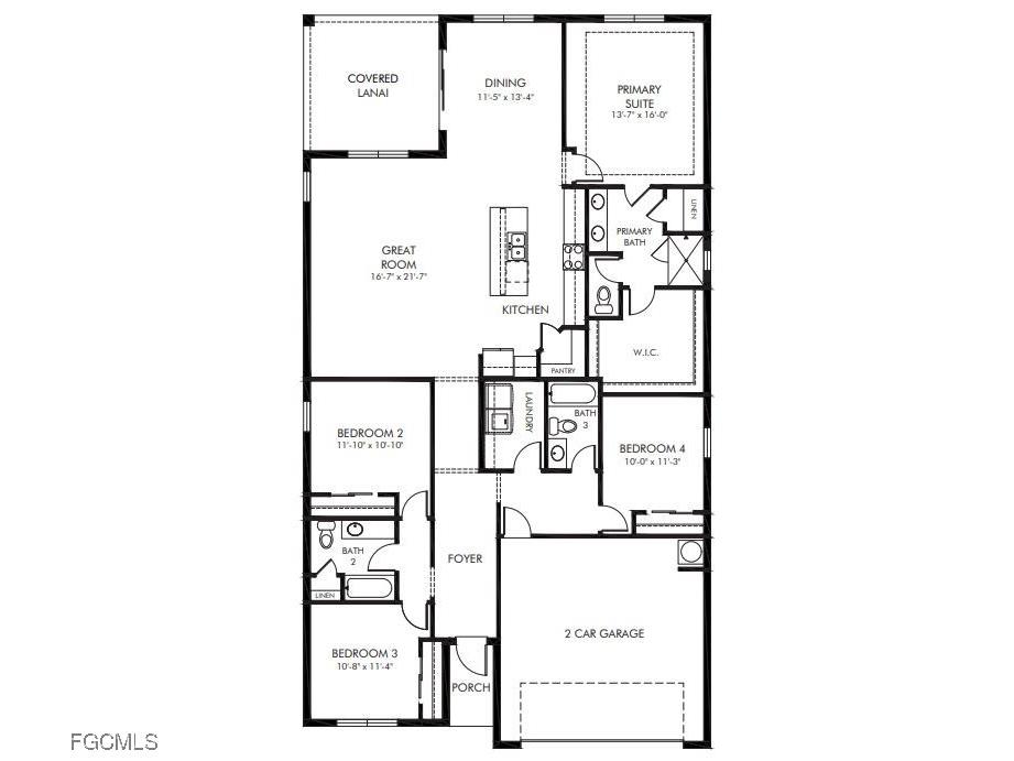 16444 Seven Lakes Avenue Punta Gorda FL 33982 2025017940 image8