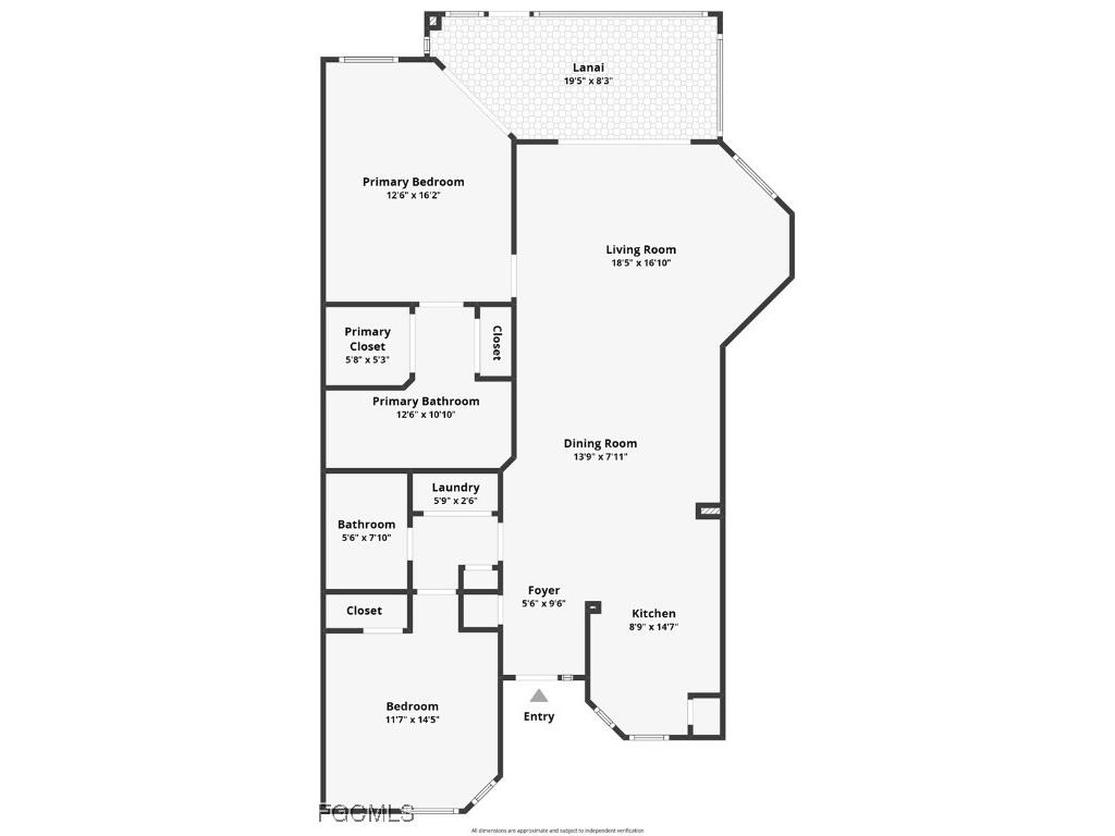 16450 Millstone Circle #105 Fort Myers FL 33908 2025013216 image27