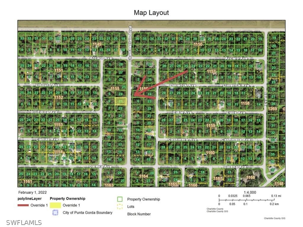 16466 Chamberlain Boulevard Port Charlotte FL 33954 222007860 image1