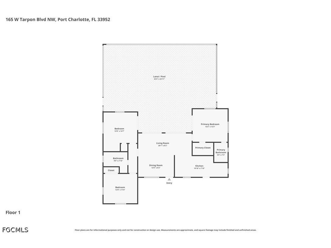 165 Tarpon Boulevard NW Port Charlotte FL 33952 2026020984 image47