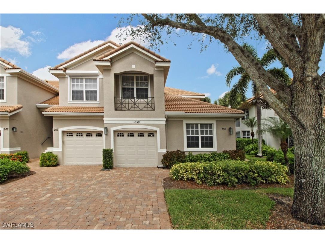 1650 Winding Oaks Way #3-103 Naples FL 34109 223072513 image1