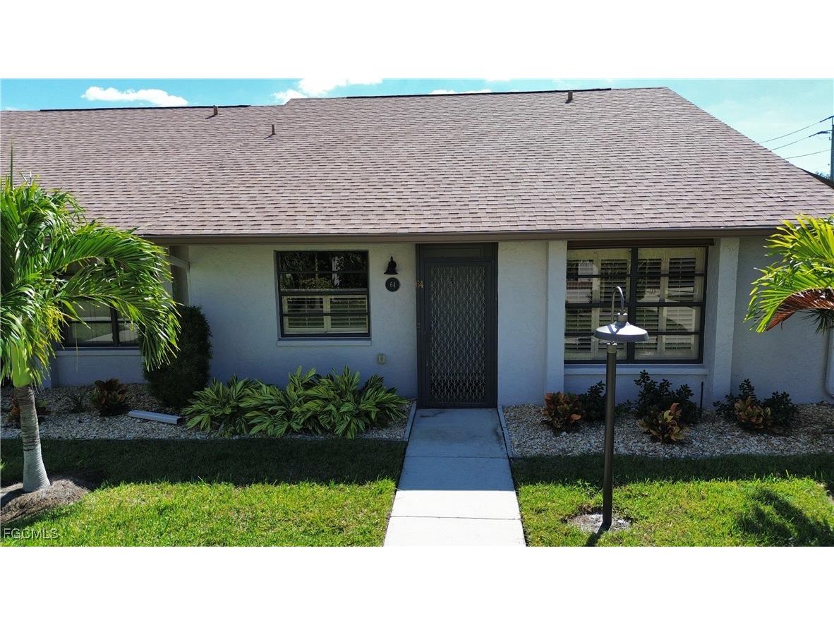 16521 Bayleaf Lane #64 Fort Myers FL 33908 2025015252 image1