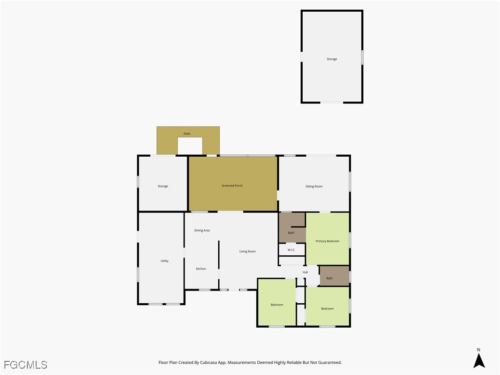 1654 Mansville Terrace North Fort Myers FL 33903 2025016083 image50