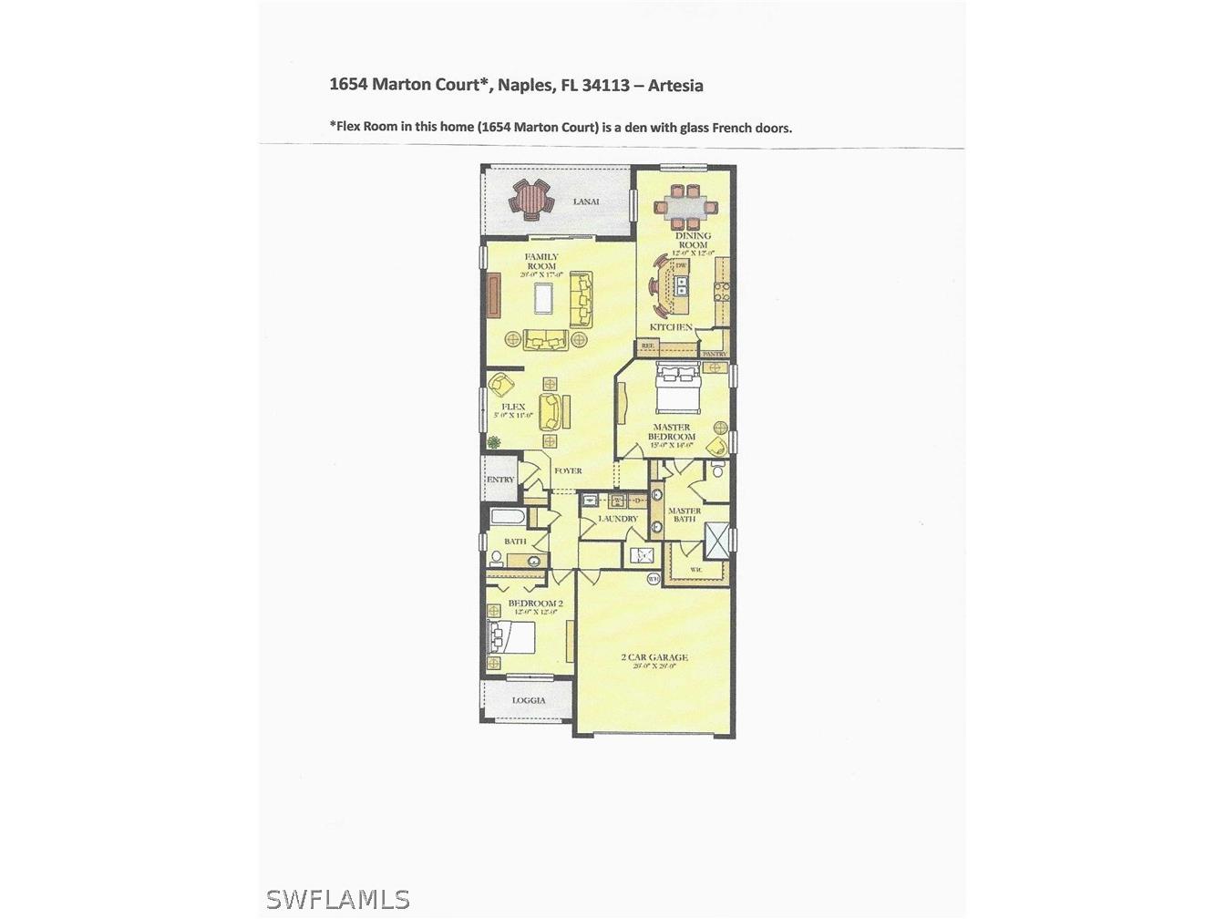 1654 Marton Court Naples FL 34113 226001936 image30