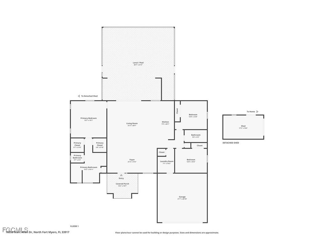 16550 Marc Allen Drive North Fort Myers FL 33917 2026000015 image31