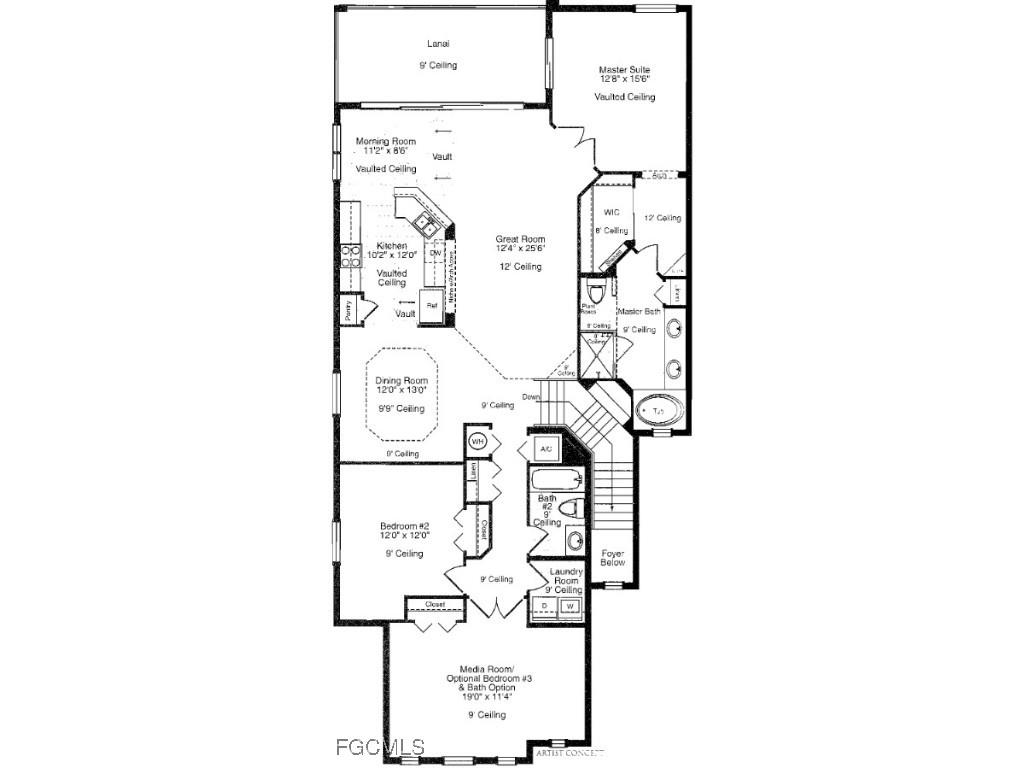 16580 Crownsbury Way #202 Fort Myers FL 33908 2025000085 image35