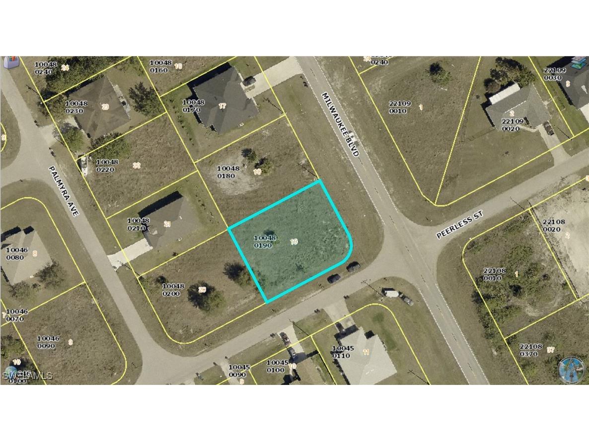 166/168 Milwaukee Boulevard Lehigh Acres FL 33974 2025002067 image1