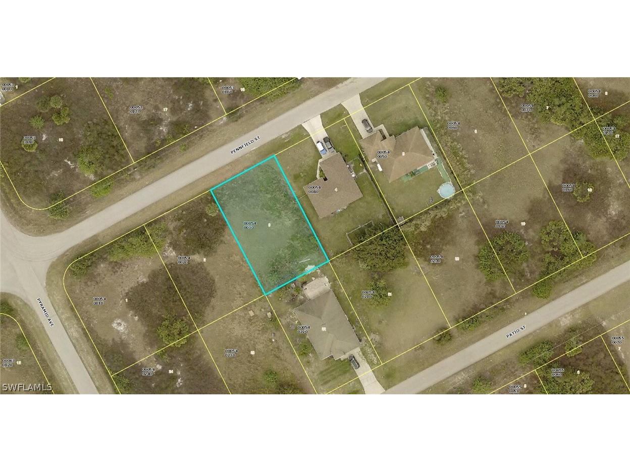 166 Pennfield Street Lehigh Acres FL 33974 222037732 image1