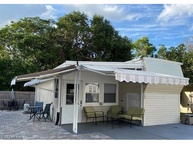 166 Panther Pass Circle #166 Naples FL 34114 222089686 image1