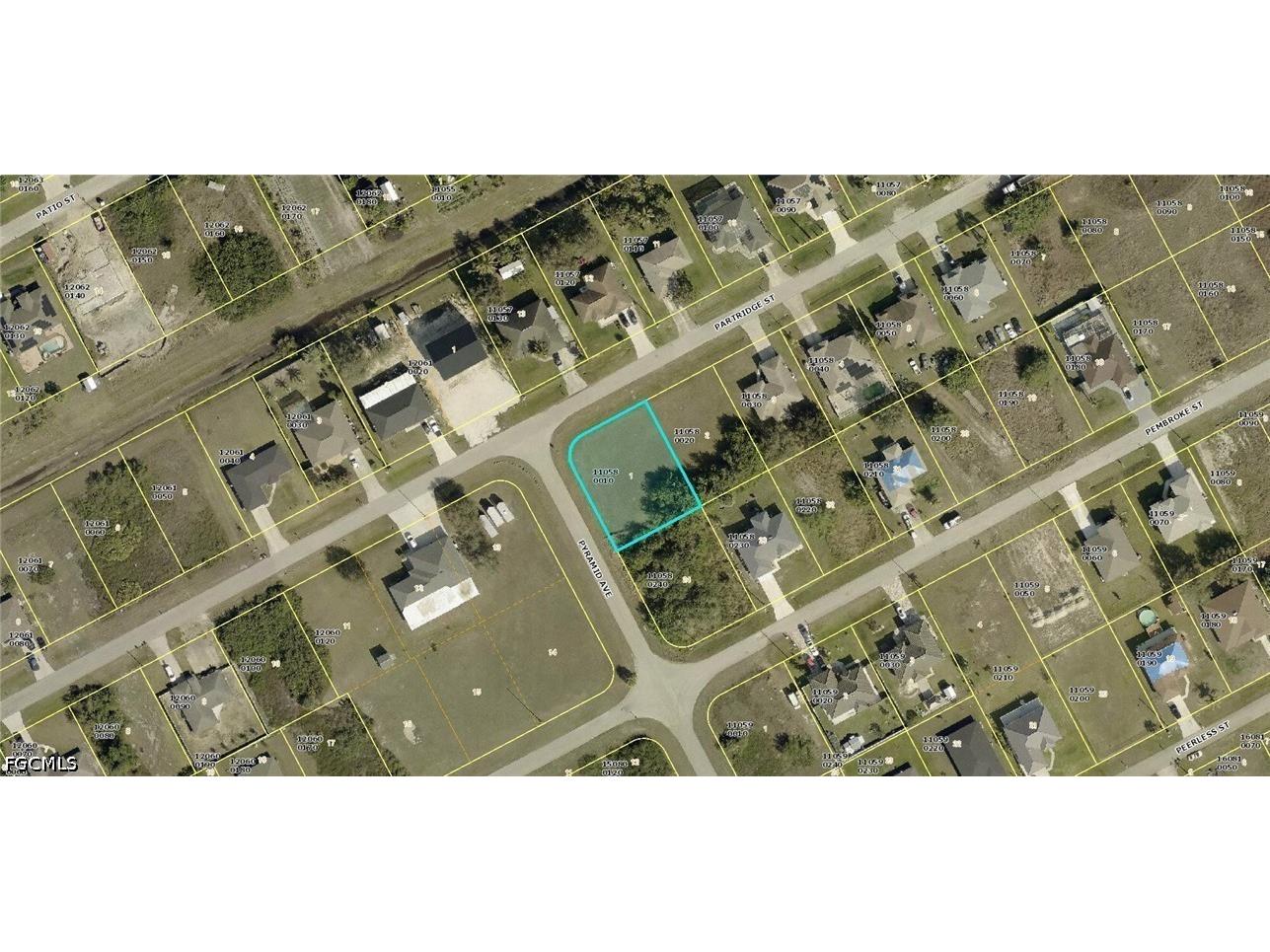 166 Partridge Street Lehigh Acres FL 33974 2026016164 image1