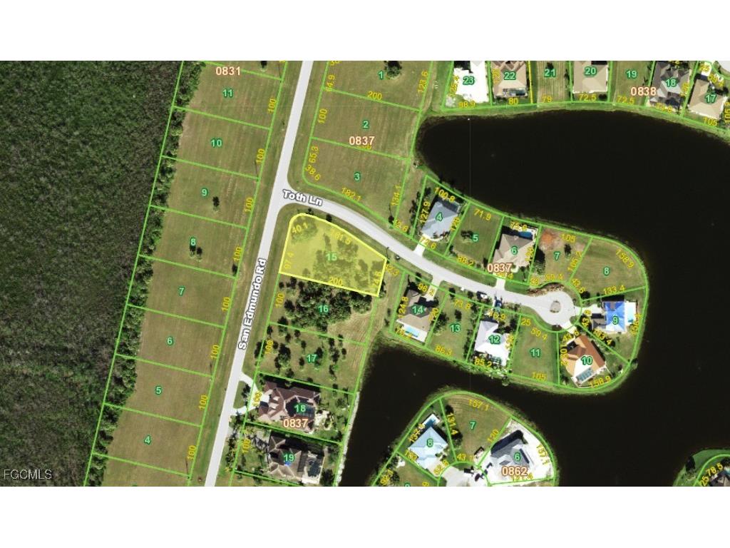 16630 San Edmundo Road Punta Gorda FL 33955 2025003972 image1