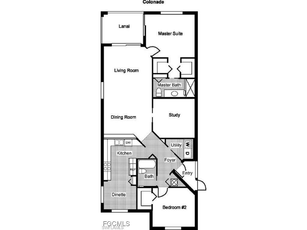 16685 Lake Circle Drive #1020 Fort Myers FL 33908 2025007076 image34