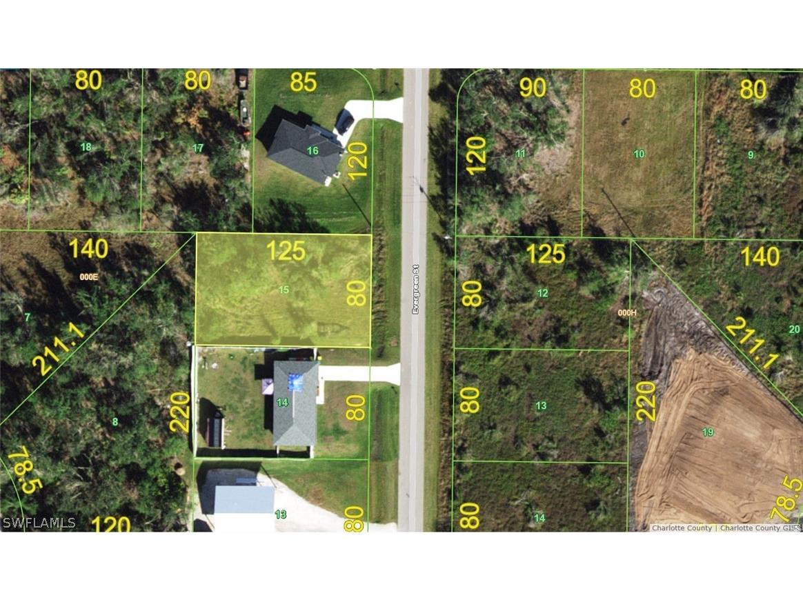 167 Evergreen Street Punta Gorda FL 33982 224052942 image1