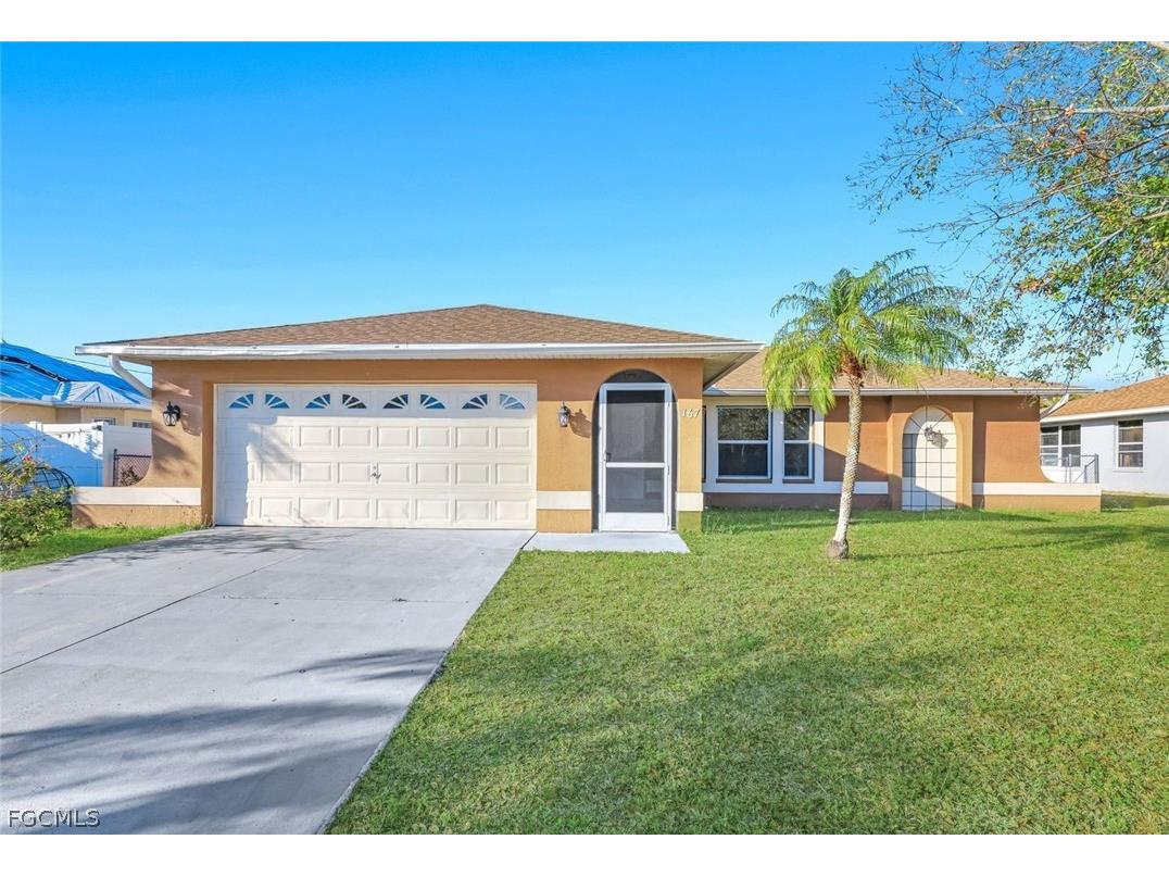 167 SE 21st Terrace Cape Coral FL 33990 2026007402 image1