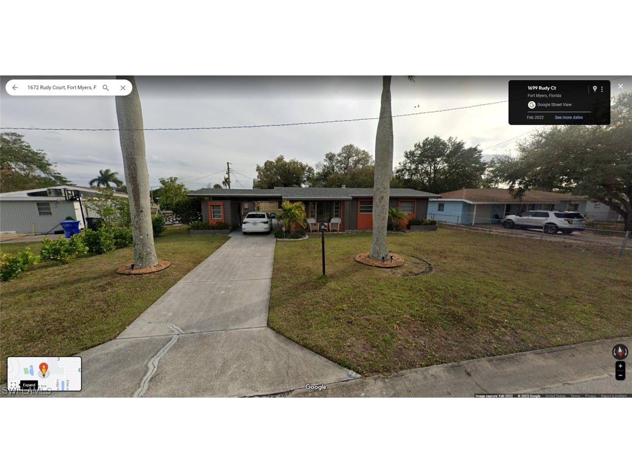 1672 Rudy Court Fort Myers FL 33901 223064663 image1