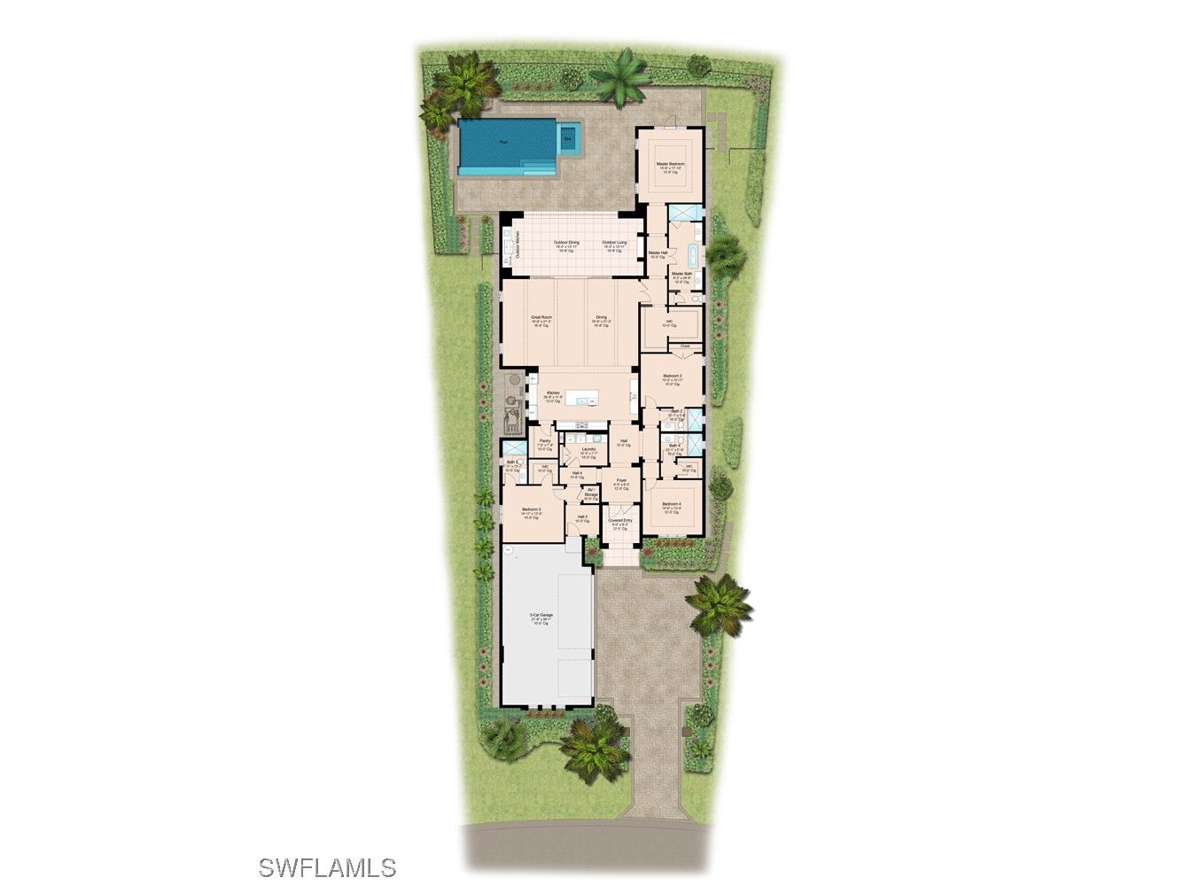 16732 Lucarno Way N Naples FL 34110 225081788 image50