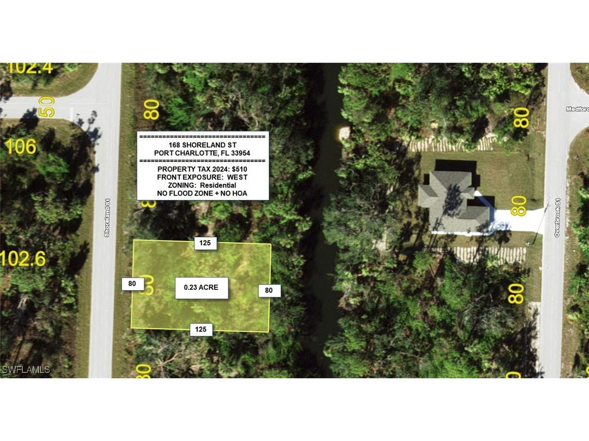 168 Shoreland Street Port Charlotte FL 33954 225053898 image1