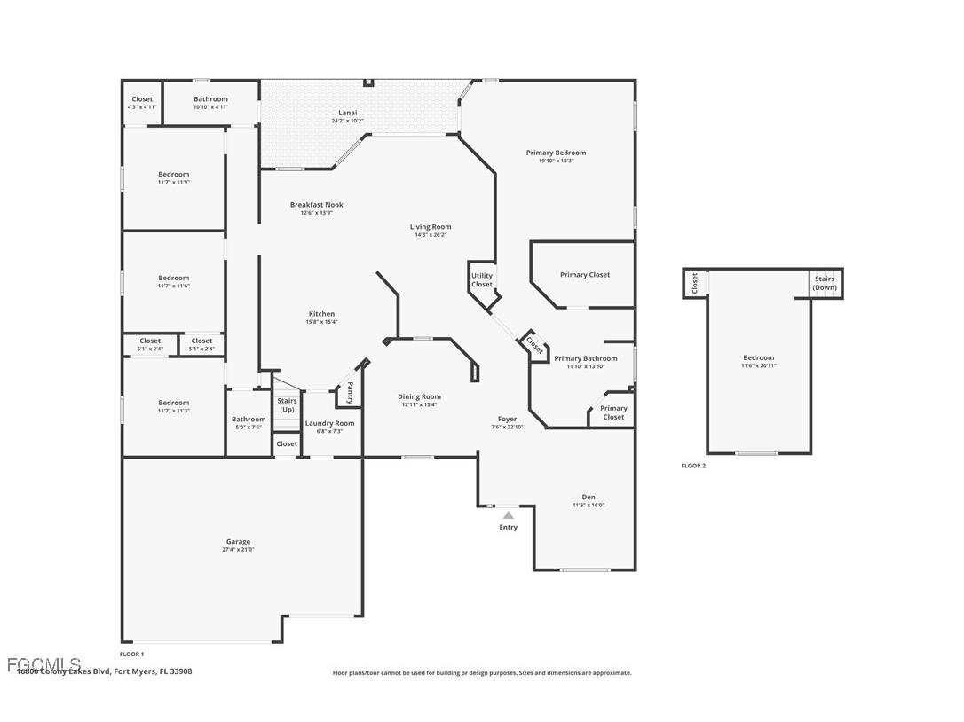16800 Colony Lakes Boulevard Fort Myers FL 33908 2026005636 image48