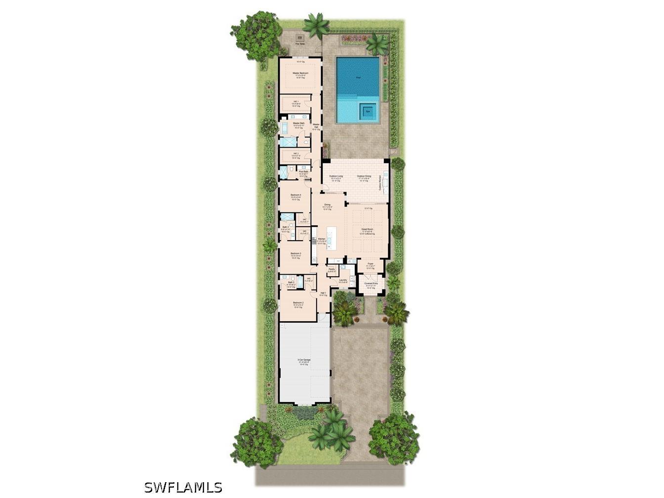 16803 Cabreo Drive Naples FL 34110 226014992 image49