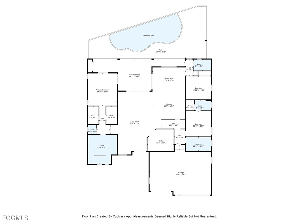16803 Prince Phillip Court Cape Coral FL 33991 225061545 image45
