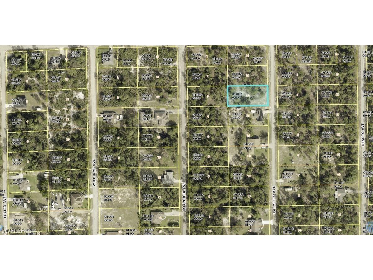 1689 Palmetto Avenue Lehigh Acres FL 33972 224050993 image1