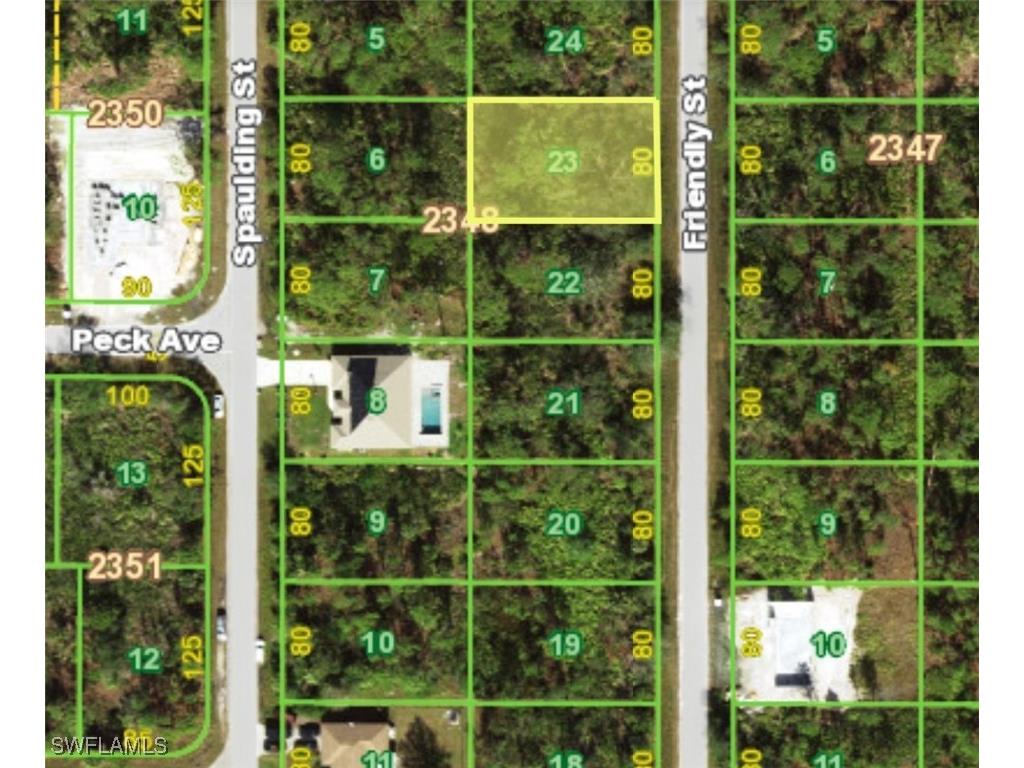 169 Friendly Street Port Charlotte FL 33953 225059608 image1