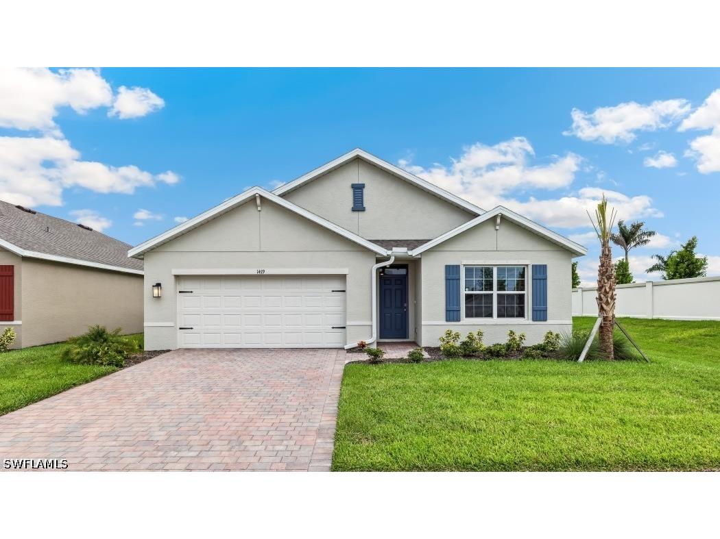 1692 Poinsettia Avenue Lehigh Acres FL 33972 226016928 image1