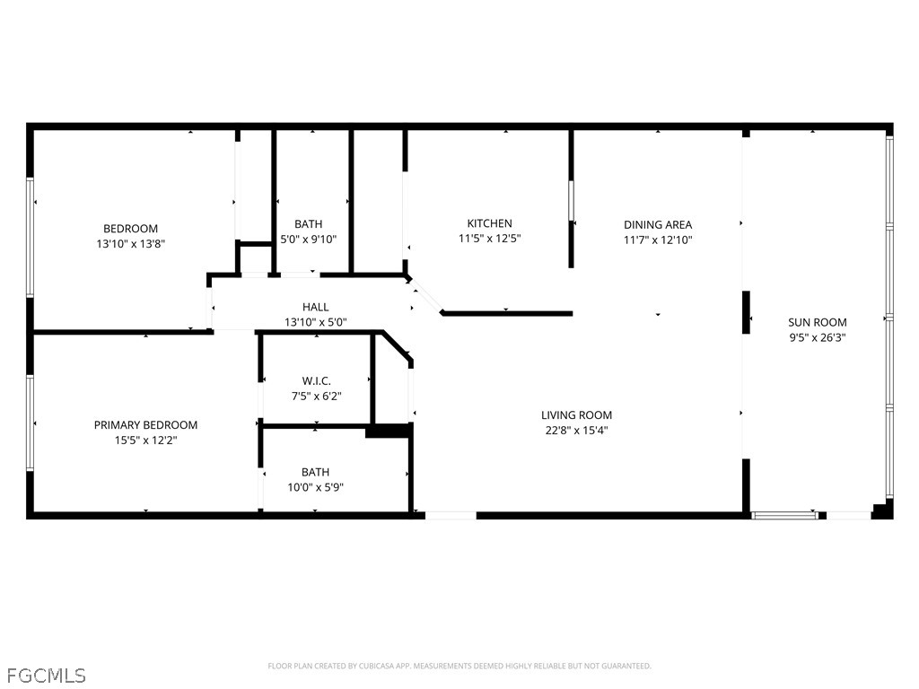 1699 Golf Club Drive #3 North Fort Myers FL 33903 2026008512 image41