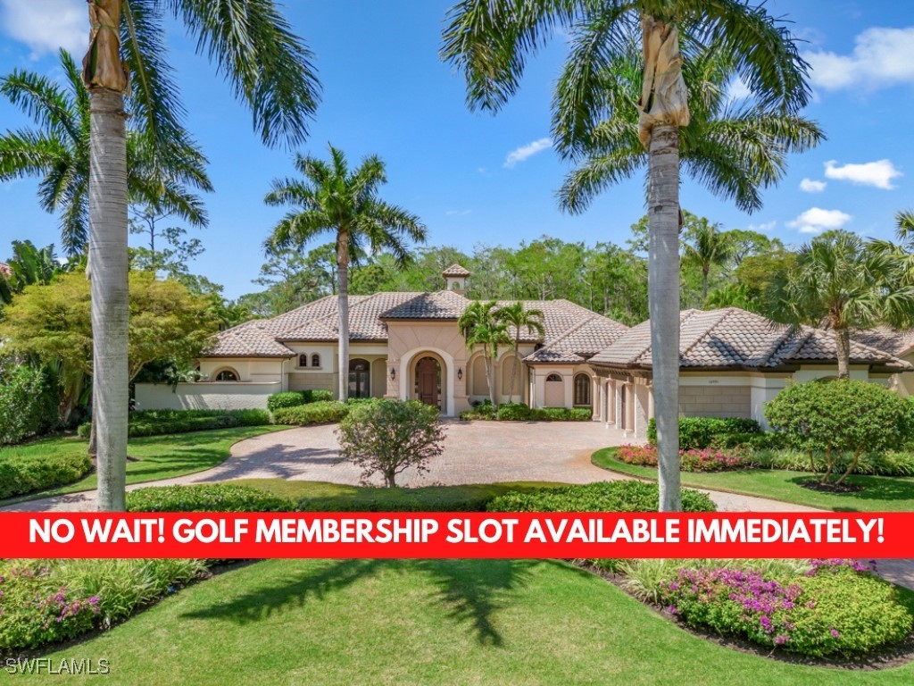 16991 Verona Lane Naples FL 34110 224081747 image1
