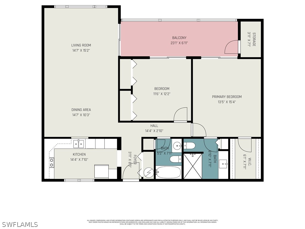 1700 Pine Valley Drive #205 Fort Myers FL 33907 226012071 image20