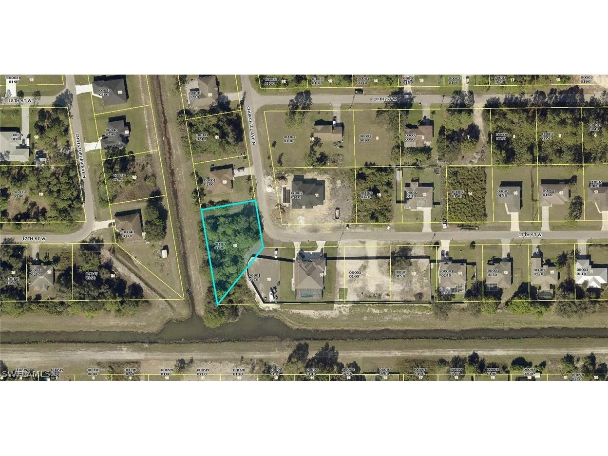 1701 Churchill Avenue Lehigh Acres FL 33971 222052708 image1