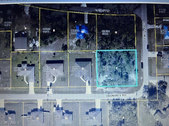 1701 Dewitt Avenue N Lehigh Acres FL 33971 224022943 image1