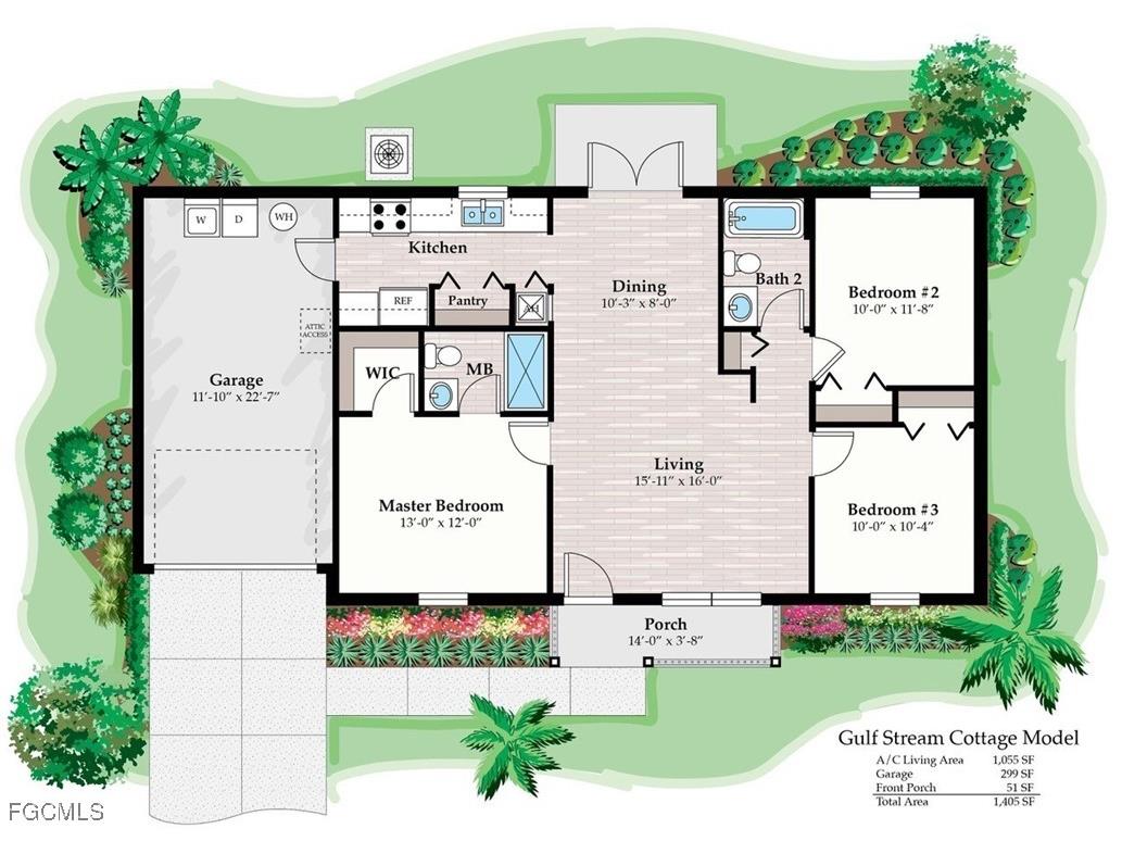 1701 NE 44th Terrace Cape Coral FL 33909 2025018599 image17