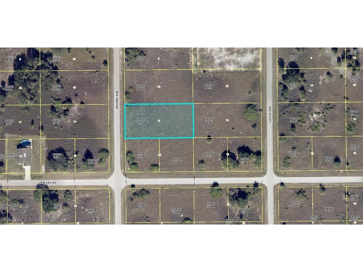 1702 Moore Avenue Lehigh Acres FL 33972 223038794 image1