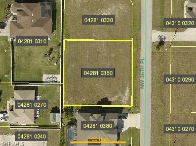 1702 NW 36th Place Cape Coral FL 33993 222055419 image1