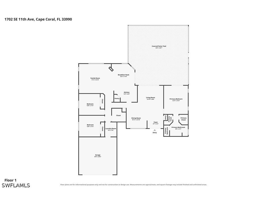 1702 SE 11th Avenue Cape Coral FL 33990 226026346 image41