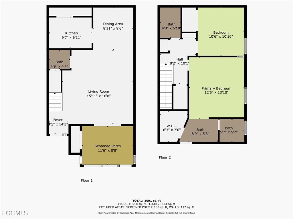 17025 Golfside Circle #303 Fort Myers FL 33908 2025011142 image40