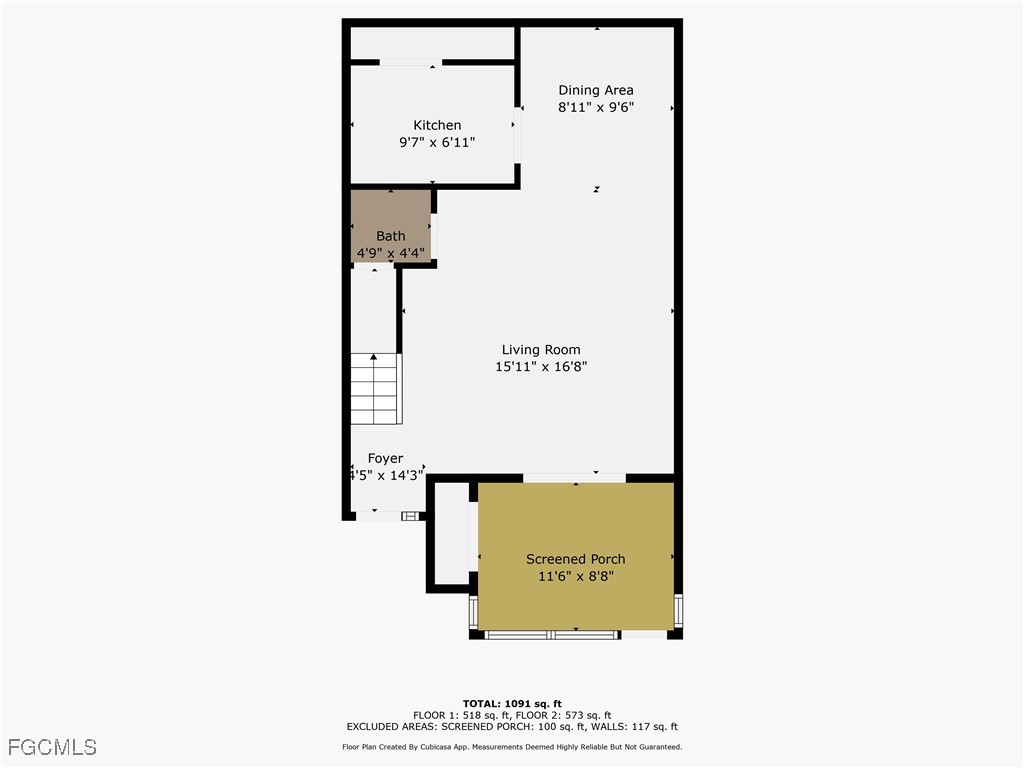 17025 Golfside Circle #303 Fort Myers FL 33908 2025011142 image41