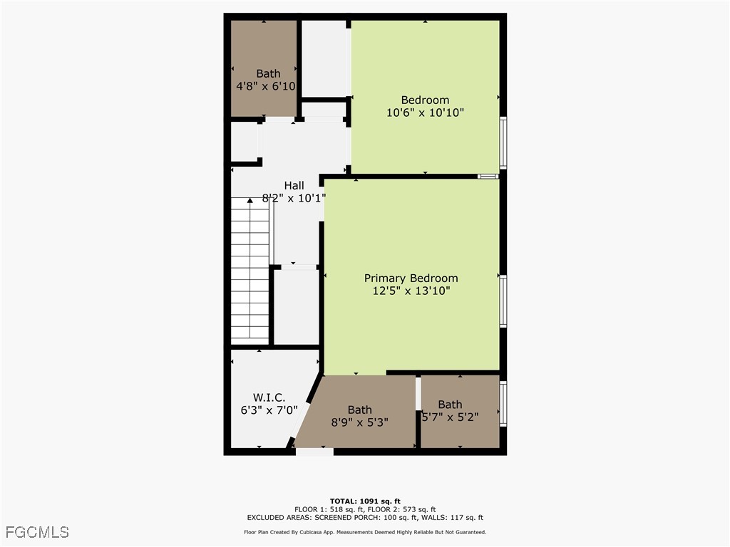 17025 Golfside Circle #303 Fort Myers FL 33908 2025011142 image42