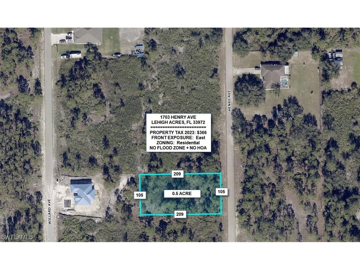 1703 Henry Avenue Lehigh Acres FL 33972 224008543 image1
